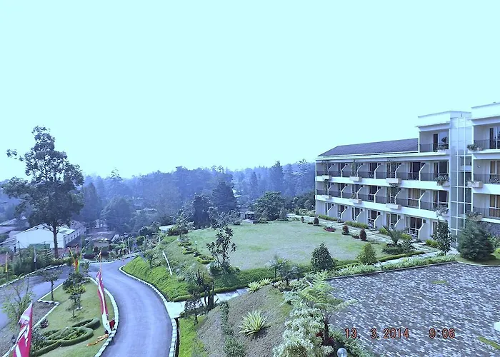 Casa Monte RosaHotel di Puncak