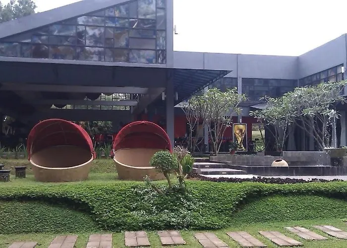Hotel Taman Piknik Puncak