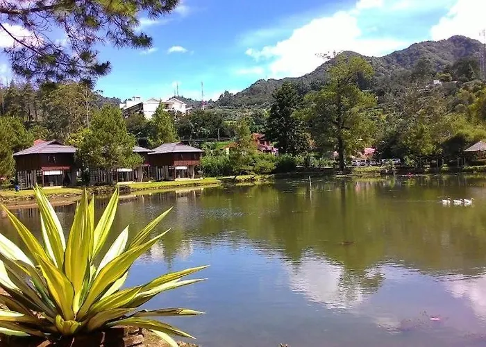 Hotel Taman Piknik Puncak